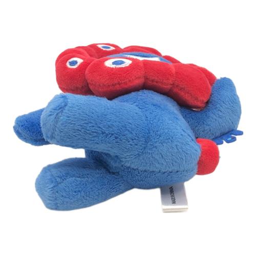 ミャクミャク ペアマグネットマスコットキーホルダー タグ付