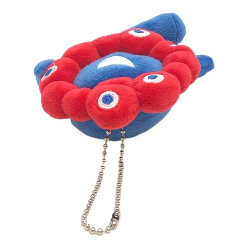 ミャクミャク ペアマグネットマスコットキーホルダー タグ付