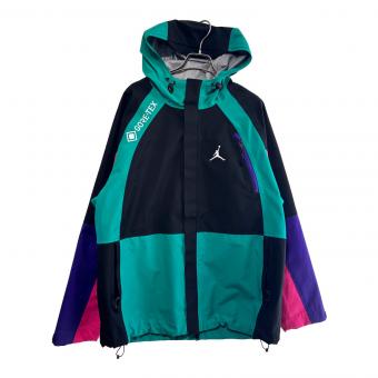 JORDAN (ジョーダン) ジャージトップ CT3339-010 MOUNTAIN SIDE GORE-TEX JACKET メンズ SIZE L グリーン