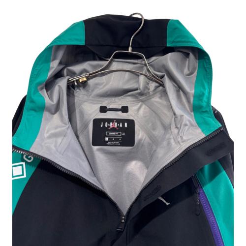 JORDAN (ジョーダン) ジャージトップ CT3339-010 MOUNTAIN SIDE GORE