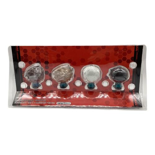 BANDAI SPIRITS　ワールドトリガー ちょこのっこ 一番くじ ワールドトリガー 戦え。そして証明しろ ラストワン賞ちょこのっこset