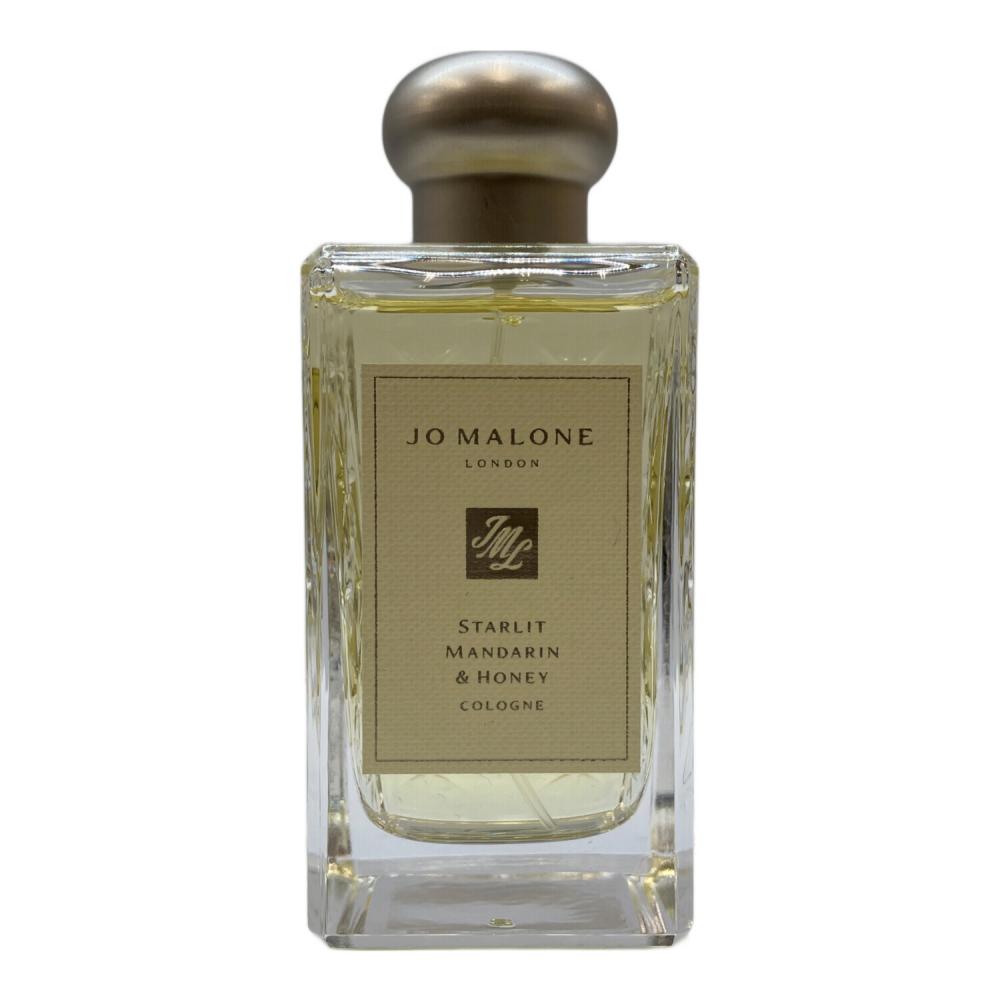JO MALONE (ジョーマローン) オーデコロン 100ml 残量80%-99% スター