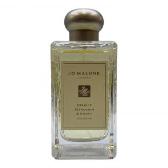 JO MALONE (ジョーマローン) オーデコロン 100ml 残量80%-99% スターリット マンダリン＆ハニー