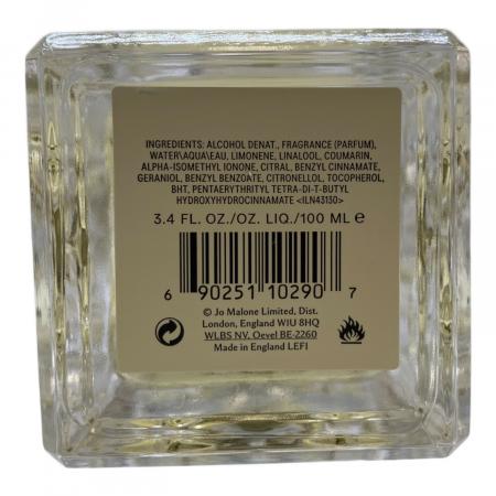 JO MALONE (ジョーマローン) オーデコロン 100ml 残量80%-99% スター