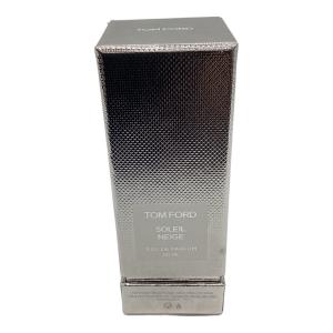 TOM FORD (トムフォード) オードパルファム 箱付 50ml 残量80%-99% ソレイユ ネージュ