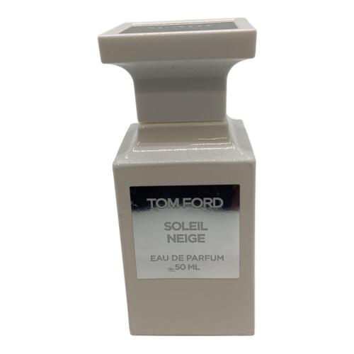 TOM FORD (トムフォード) オードパルファム 箱付 50ml 残量80%-99% ソレイユ ネージュ
