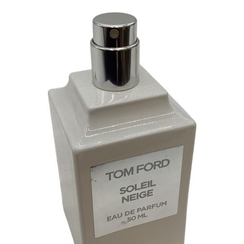 TOM FORD (トムフォード) オードパルファム 箱付 50ml 残量80%-99% ソレイユ ネージュ