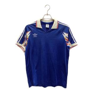 横浜F・マリノス (ヨコハマエフマリノス) サッカーユニフォーム ASR-1055 【11】/デサント時代 メンズ SIZE L ブルー