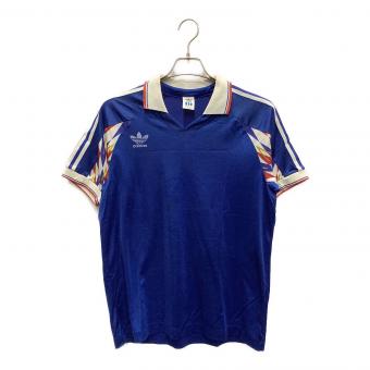 横浜F・マリノス (ヨコハマエフマリノス) サッカーユニフォーム ASR-1055 【11】/デサント時代 メンズ SIZE L ブルー