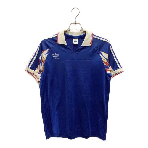 横浜F・マリノス (ヨコハマエフマリノス) サッカーユニフォーム ASR-1055 【11】/デサント時代 メンズ SIZE L ブルー