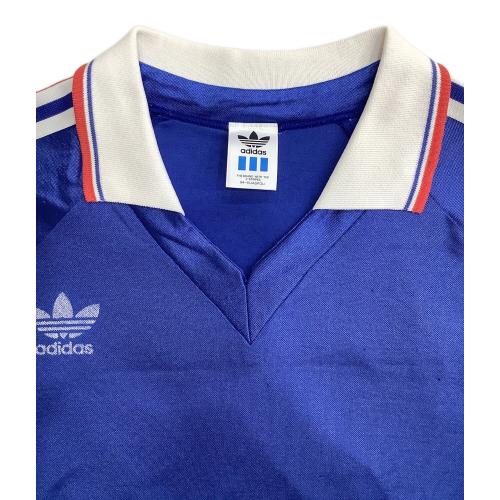 横浜F・マリノス (ヨコハマエフマリノス) サッカーユニフォーム ASR-1055 【11】/デサント時代 メンズ SIZE L ブルー