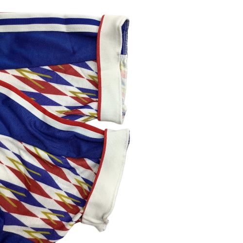 横浜F・マリノス (ヨコハマエフマリノス) サッカーユニフォーム ASR-1055 【11】/デサント時代 メンズ SIZE L ブルー