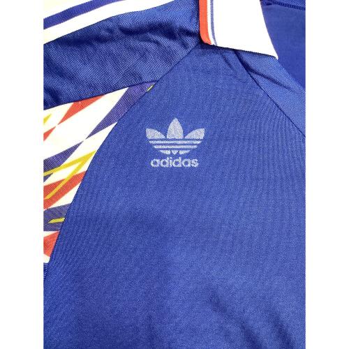 横浜F・マリノス (ヨコハマエフマリノス) サッカーユニフォーム ASR-1055 【11】/デサント時代 メンズ SIZE L ブルー