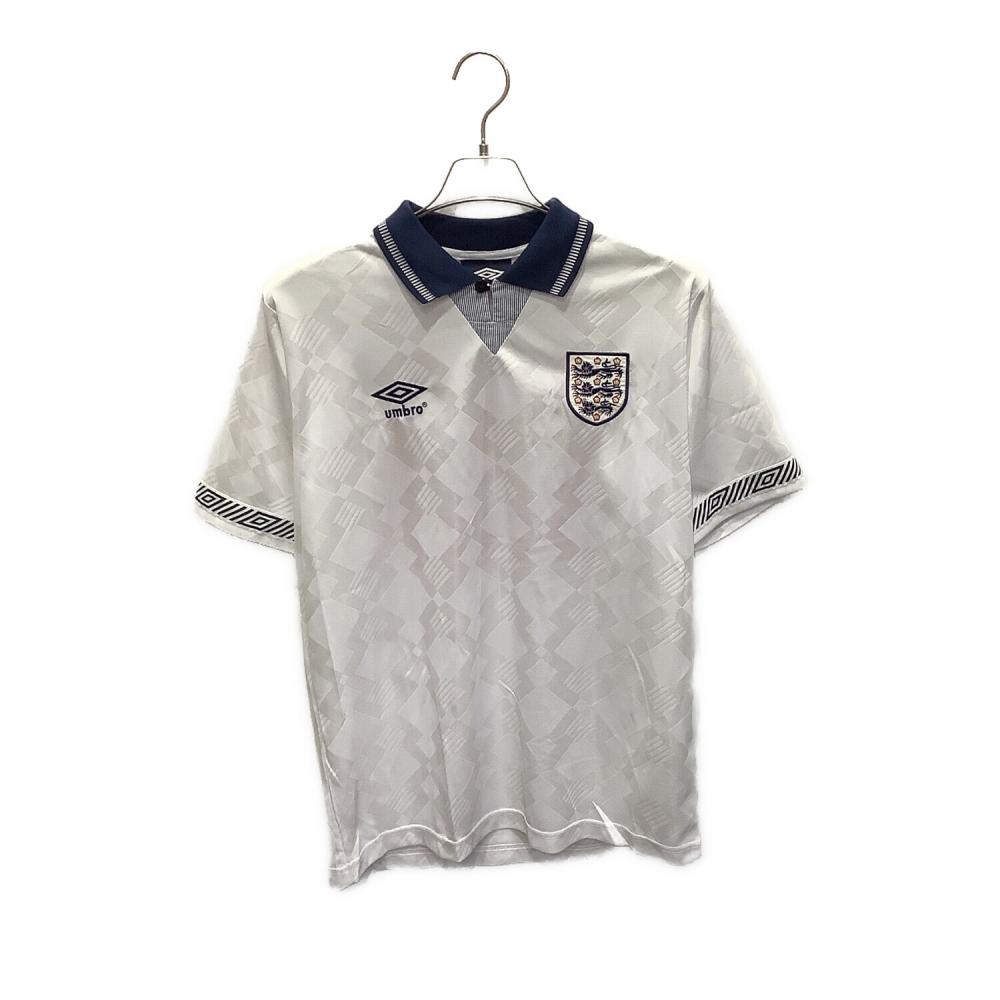 UMBRO (アンブロ) サッカーユニフォーム 【19】90s イングランド代表