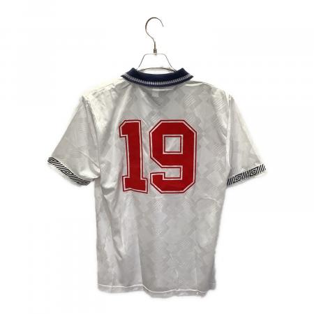 UMBRO (アンブロ) サッカーユニフォーム 【19】90s イングランド代表