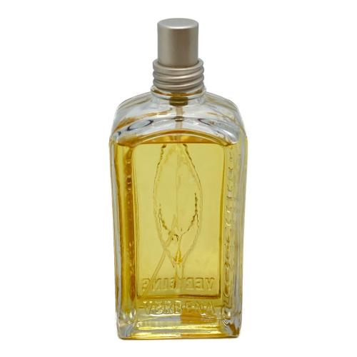 L'OCCITANE (ロクシタン) オードトワレ 100ml 残量80%-99% ヴァーベナ