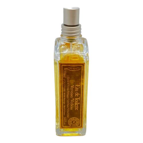 L'OCCITANE (ロクシタン) オードトワレ 100ml 残量80%-99% ヴァーベナ