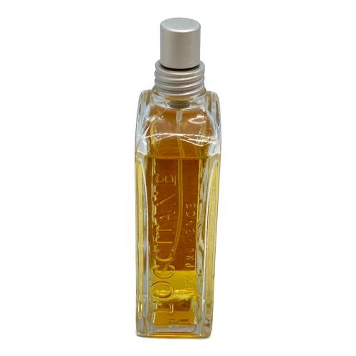 L'OCCITANE (ロクシタン) オードトワレ 100ml 残量80%-99% ヴァーベナ
