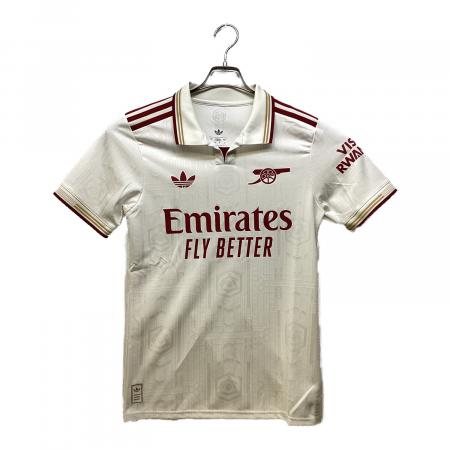 【新品未使用】25-26 アーセナル 3rd オーセンティック ギョケレス L アーセナルFC サッカーユニフォーム 25/26シーズンサード