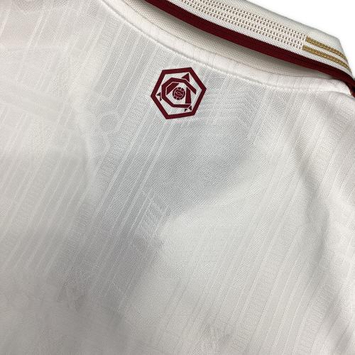 アーセナルFC サッカーユニフォーム 25/26シーズンサード オーセンティック SIZE S ホワイト