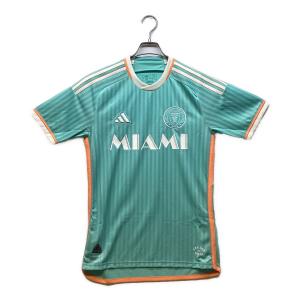 インテル・マイアミ サッカーユニフォーム 2024シーズンサード オーセンティック SIZE M スカイブルー