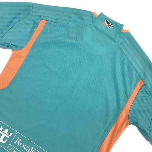インテル・マイアミ サッカーユニフォーム 2024シーズンサード オーセンティック SIZE M スカイブルー