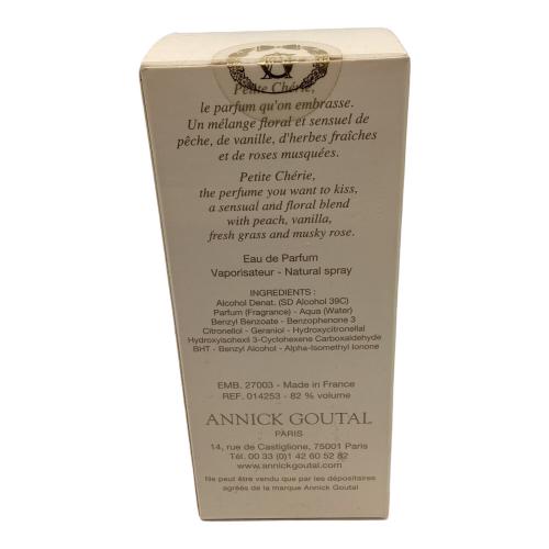 ANNICK GOUTAL (アニックグタール) 香水 50ml Petite Cherie