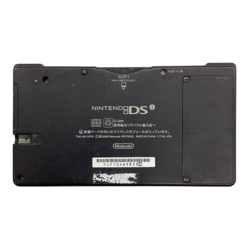 Nintendo (ニンテンドー) NintendoDSi　ブラック