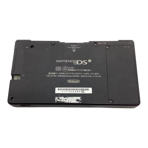 Nintendo (ニンテンドー) NintendoDSi　ブラック