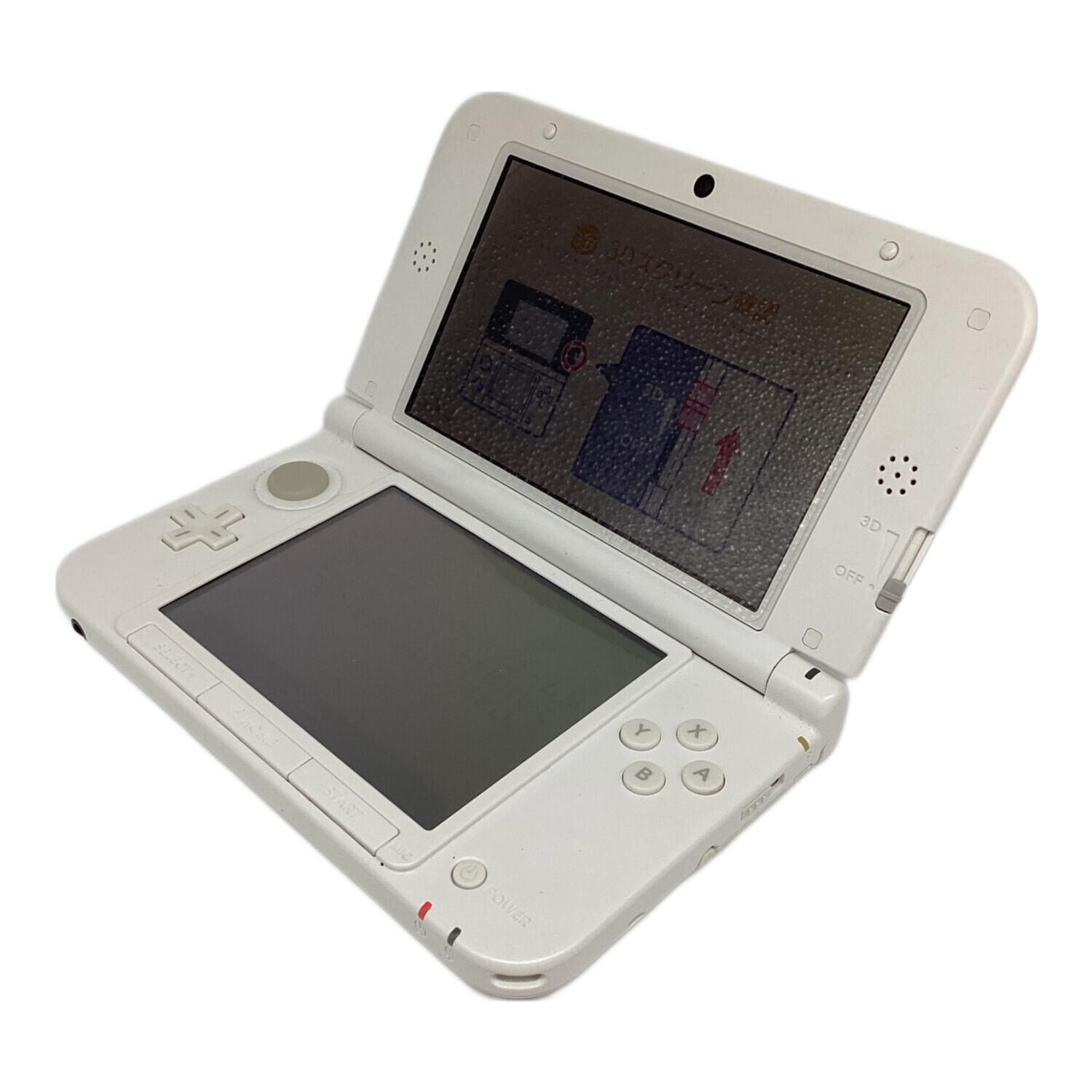 Nintendo (ニンテンドー) 3DS LL とびだせ どうぶつの森仕様 SPR-001
