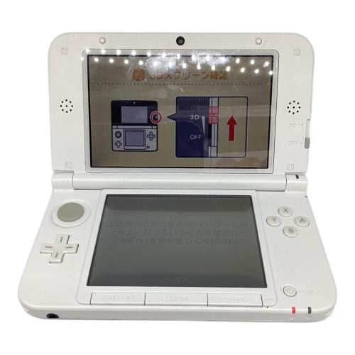 Nintendo (ニンテンドー) 3DS LL とびだせ どうぶつの森仕様 SPR-001