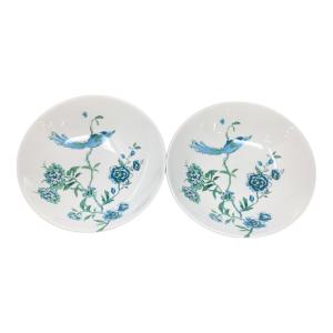 Wedgwood (ウェッジウッド) オーバルボウル 22cm ジャスパー・コンラン シノワズリ