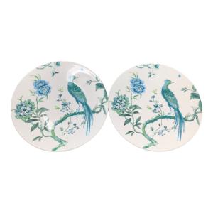 Wedgwood (ウェッジウッド) プレート 23cm ジャスパー・コンラン シノワズリ