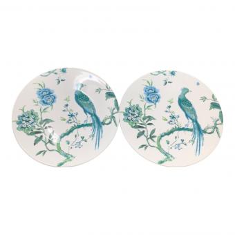 Wedgwood (ウェッジウッド) プレート 23cm ジャスパー・コンラン シノワズリ