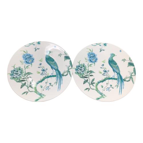 Wedgwood (ウェッジウッド) プレート 23cm ジャスパー・コンラン シノワズリ