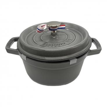 ブランド：Staub】商品一覧｜中古・リサイクルショップの公式通販