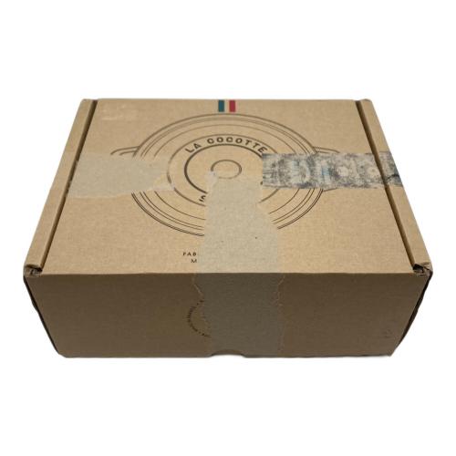 Staub (ストウブ) ピコ ココット ラウンド 20cm グレー