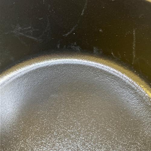 Staub (ストウブ) ピコ ココット ラウンド 20cm グレー