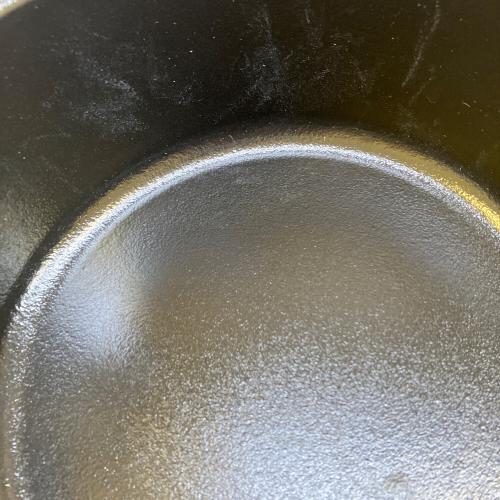 Staub (ストウブ) ピコ ココット ラウンド 20cm グレー