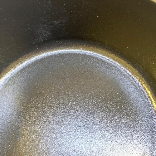 Staub (ストウブ) ピコ ココット ラウンド 20cm グレー