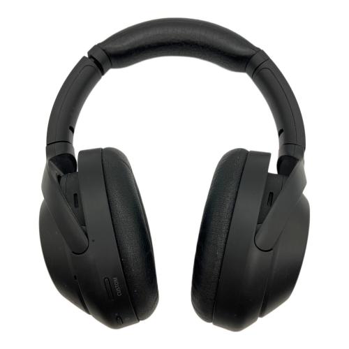 SONY (ソニー) ワイヤレスヘッドホン WH-1000XM4 パッド劣化