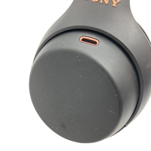 SONY (ソニー) ワイヤレスヘッドホン WH-1000XM4 パッド劣化