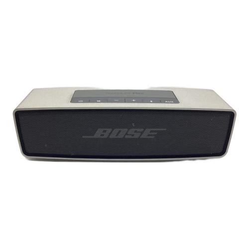 BOSE (ボーズ) soundlink mini
