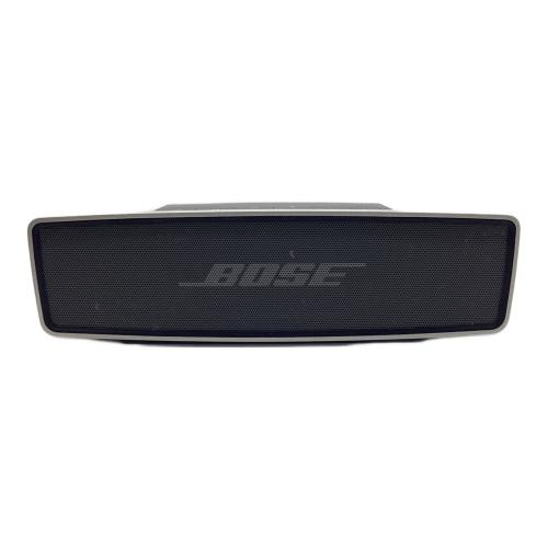 BOSE (ボーズ) soundlink mini