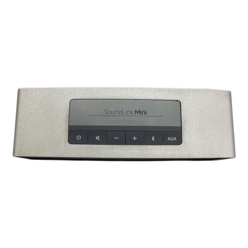 BOSE (ボーズ) soundlink mini