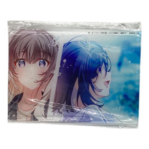 ゲーマーズ/富士見書房/KADOKAWA 週に一度クラスメイトを買う話 仙台葉月＆宮城志緒理 B6ミニアクリルアート アクリルパネル ゲーマーズ限定