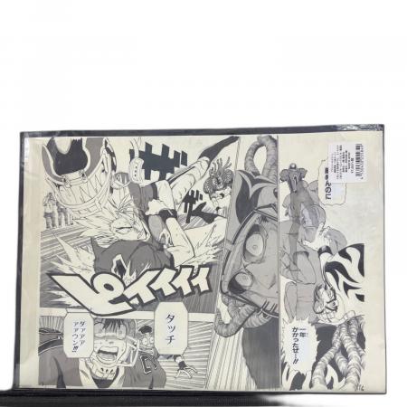 集英社 アイシールド21 複製原稿 2枚セット WJ50周年展｜トレファクONLINE