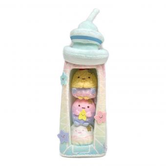 すみっコぐらし (スミッコグラシ) μ てのりぬいぐるみセット ヌイグルミ 東京スカイツリー ソラマチ限定