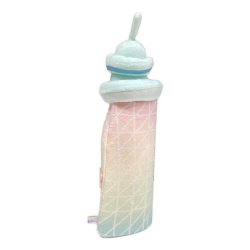 すみっコぐらし (スミッコグラシ) μ てのりぬいぐるみセット ヌイグルミ 東京スカイツリー ソラマチ限定