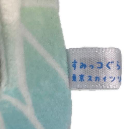 すみっコぐらし (スミッコグラシ) μ てのりぬいぐるみセット ヌイグルミ 東京スカイツリー ソラマチ限定